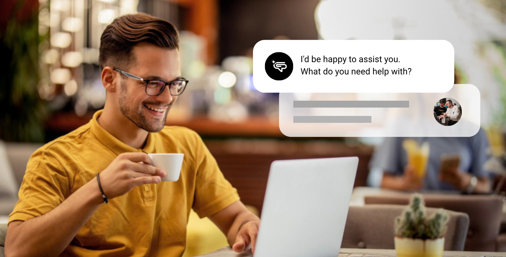 WhatsApp Business AI