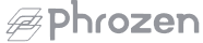 Phrozen