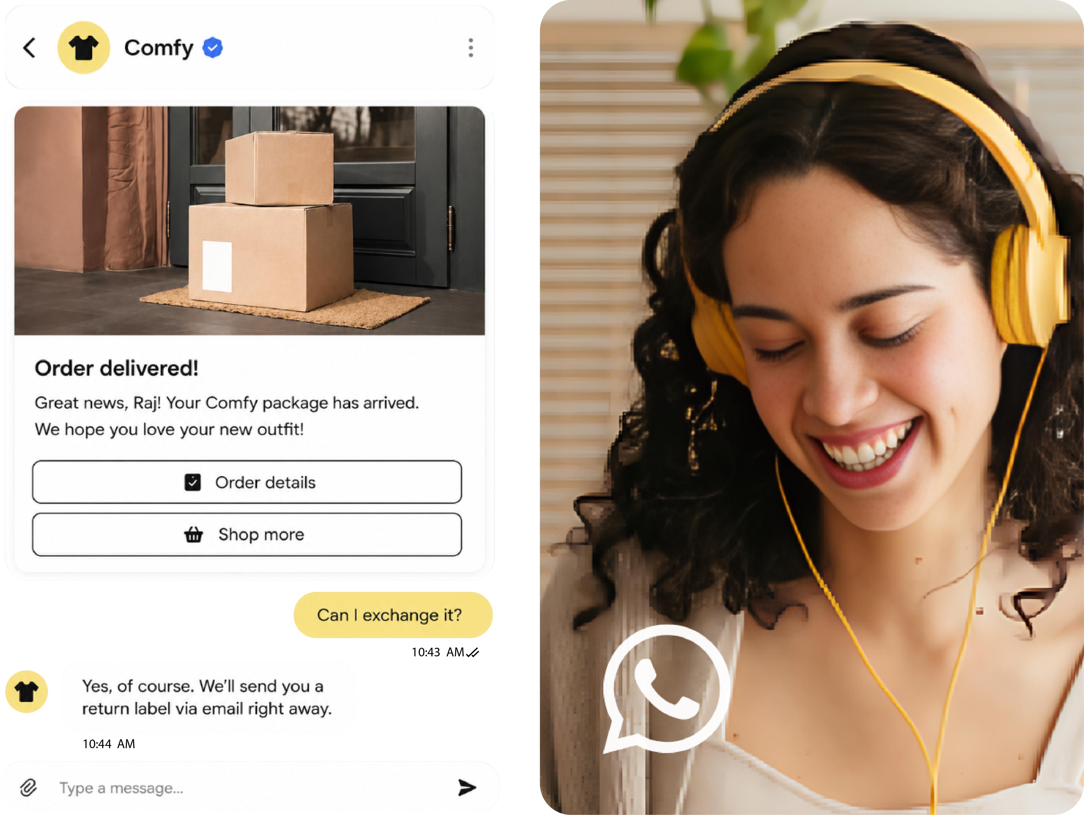 AI SMS automation for customer engagement